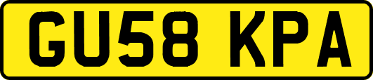GU58KPA
