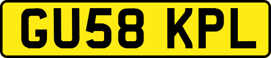 GU58KPL