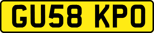 GU58KPO