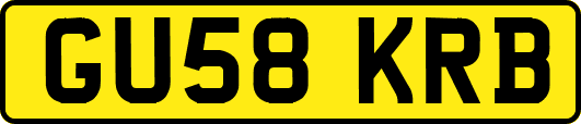 GU58KRB