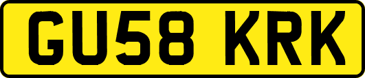 GU58KRK