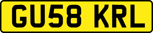 GU58KRL