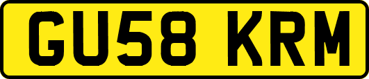 GU58KRM