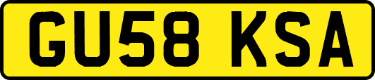 GU58KSA