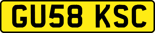 GU58KSC