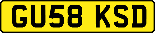 GU58KSD