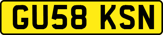 GU58KSN