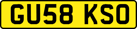 GU58KSO