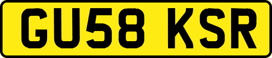 GU58KSR