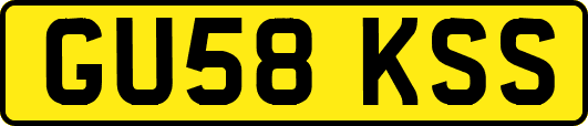 GU58KSS