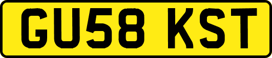 GU58KST