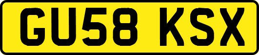 GU58KSX