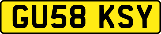 GU58KSY
