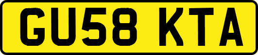GU58KTA