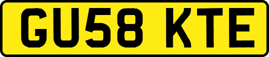 GU58KTE