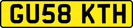 GU58KTH
