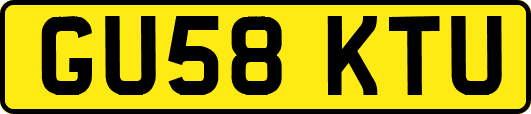 GU58KTU