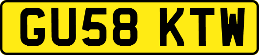 GU58KTW