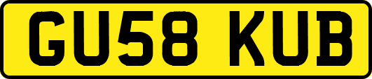 GU58KUB