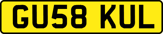 GU58KUL