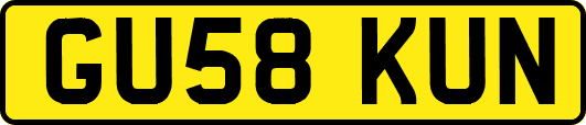 GU58KUN