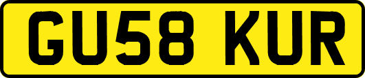 GU58KUR