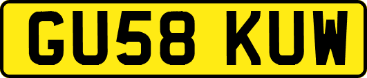 GU58KUW