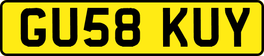 GU58KUY