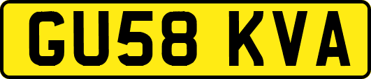 GU58KVA