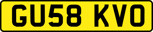 GU58KVO