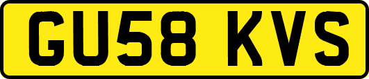 GU58KVS