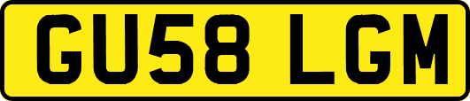 GU58LGM