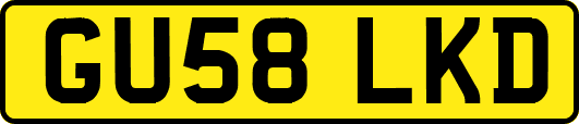 GU58LKD
