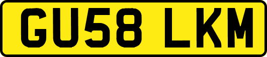 GU58LKM