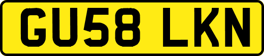 GU58LKN