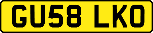 GU58LKO