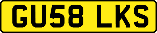 GU58LKS