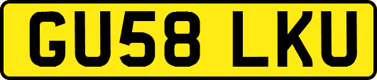 GU58LKU