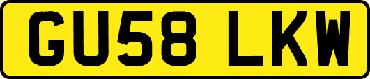 GU58LKW