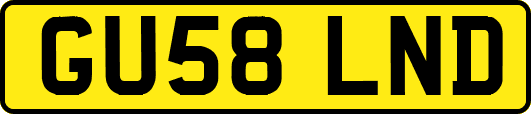 GU58LND