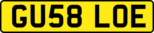 GU58LOE