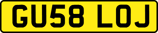 GU58LOJ