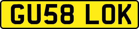 GU58LOK