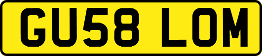 GU58LOM