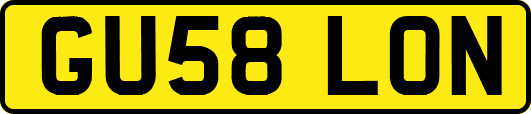 GU58LON