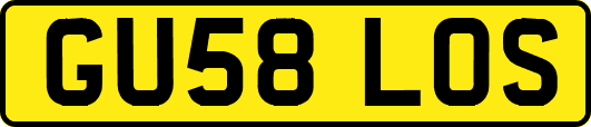 GU58LOS