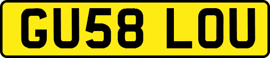 GU58LOU