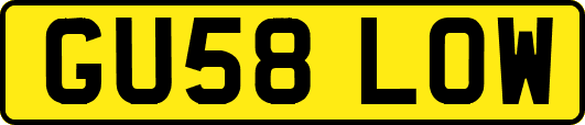 GU58LOW