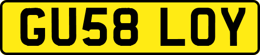 GU58LOY