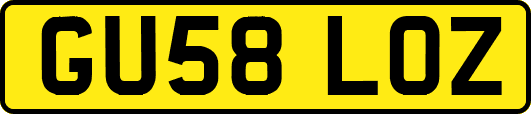 GU58LOZ